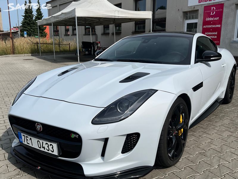 Jaguar F-Type